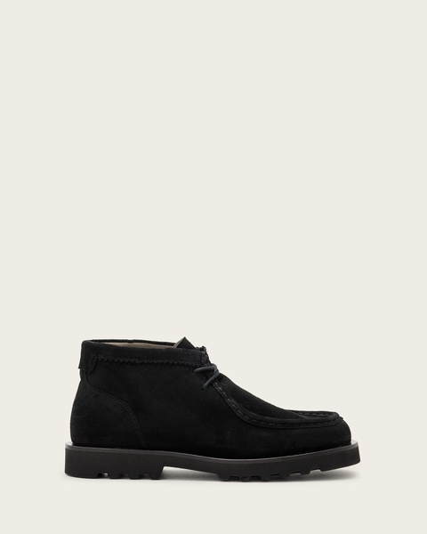 Skiff Suede Chukka Boots
