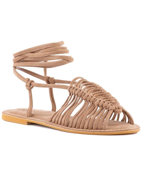Seychelles Women's Distant Shores Flat Sandal