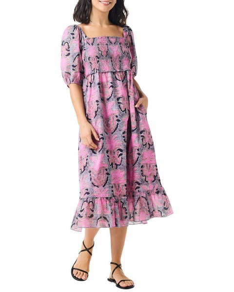 NIC+ZOE Women's Petal Patch Dress
