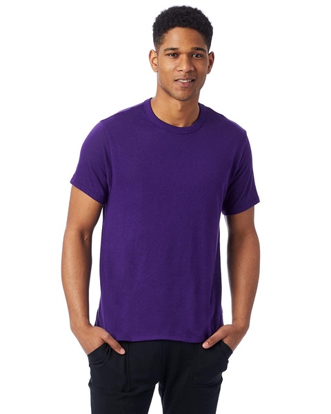 Alternative Men's The Keeper, Deep Violet, Small