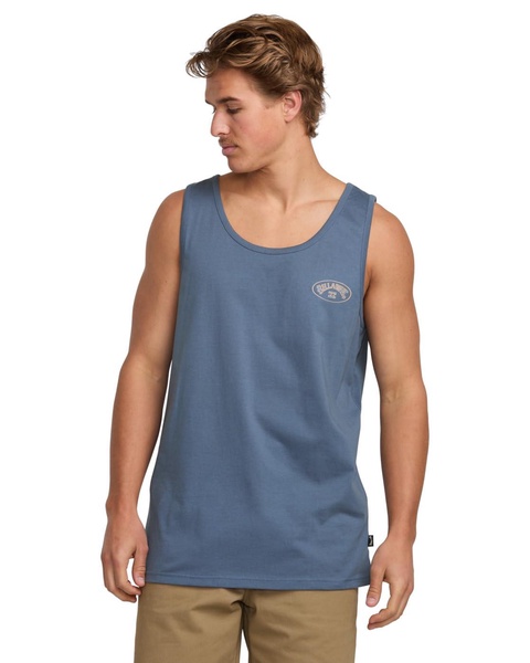 Billabong Men's Orbit Arch Premium Tank