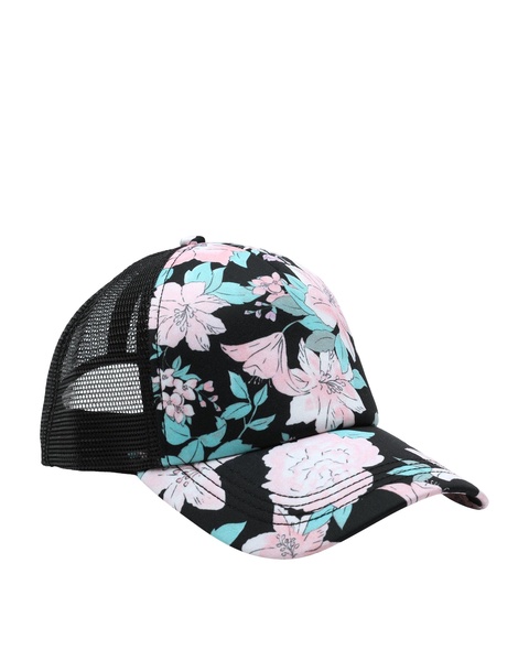 Billabong Women's Across Waves Adjustable Trucker Hat