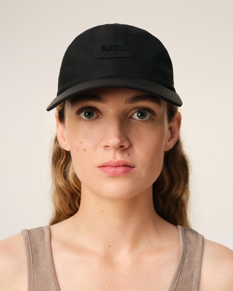 Black Ami Cap