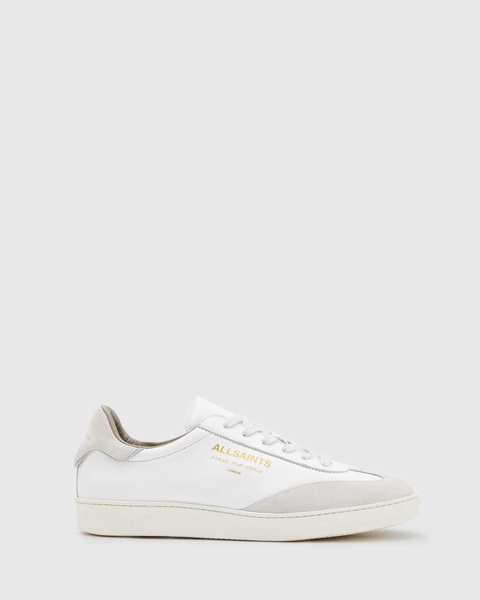 AllSaints Thelma sneakers in white