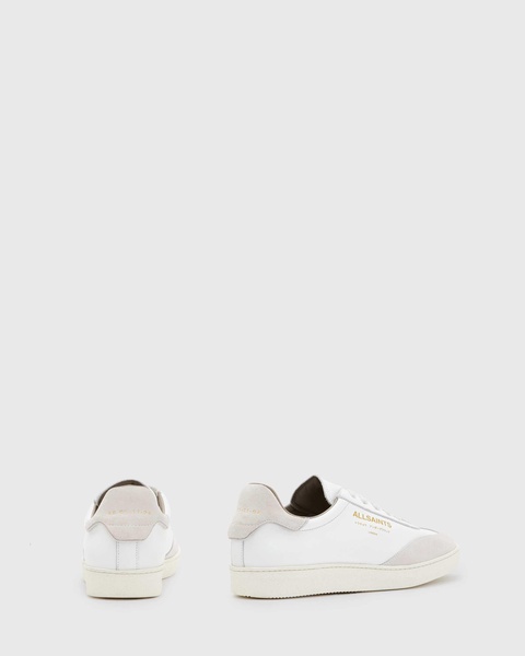 AllSaints Thelma sneakers in white