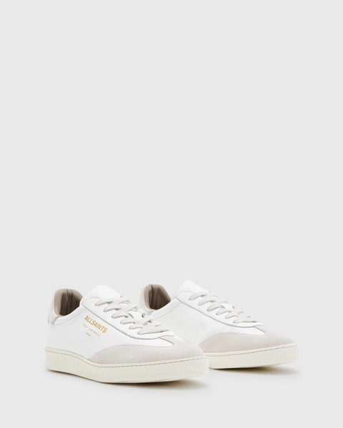 AllSaints Thelma sneakers in white