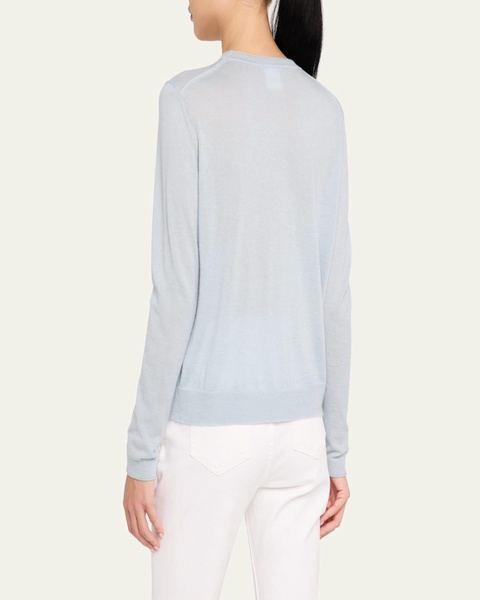 Crewneck Cashmere Sweater