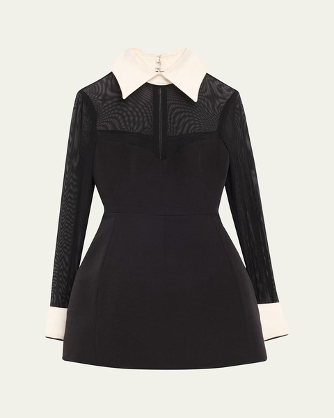 Wednesday Mini Dress
