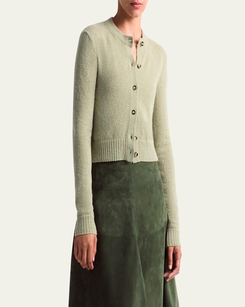 Thea Alpaca Wool Sweater