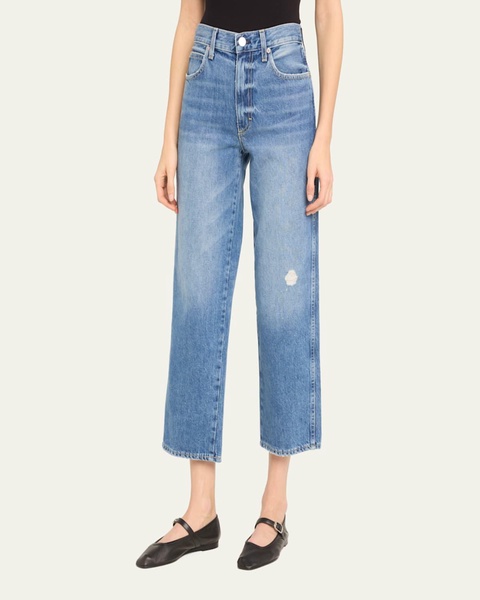 Billie Cropped Jeans