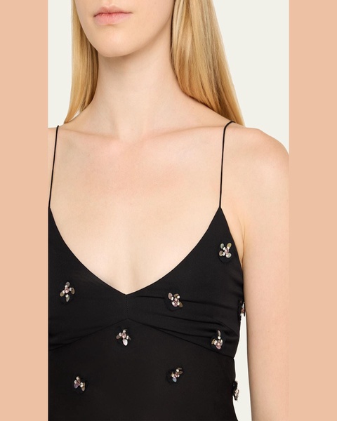 Demi Embellished Blouse