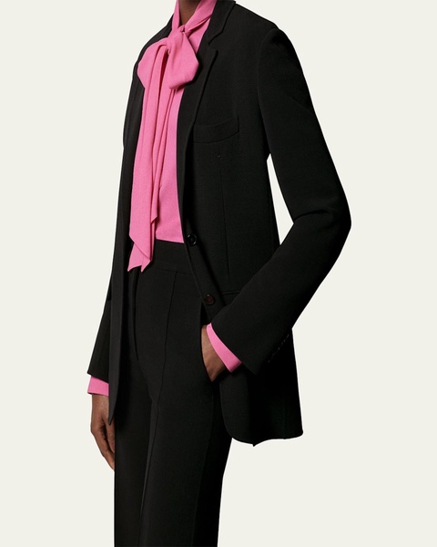 Doppio Wide-Leg Pants