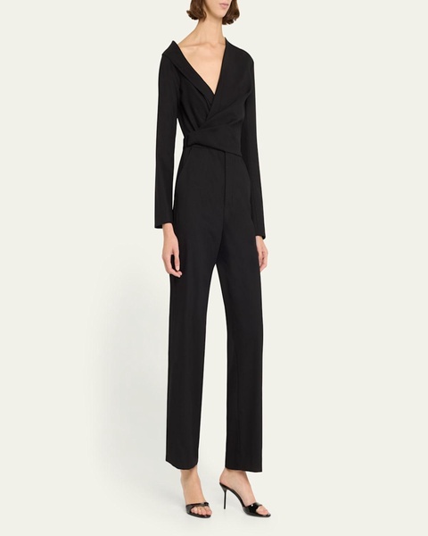 Skyla Asymmetric Jumpsuit