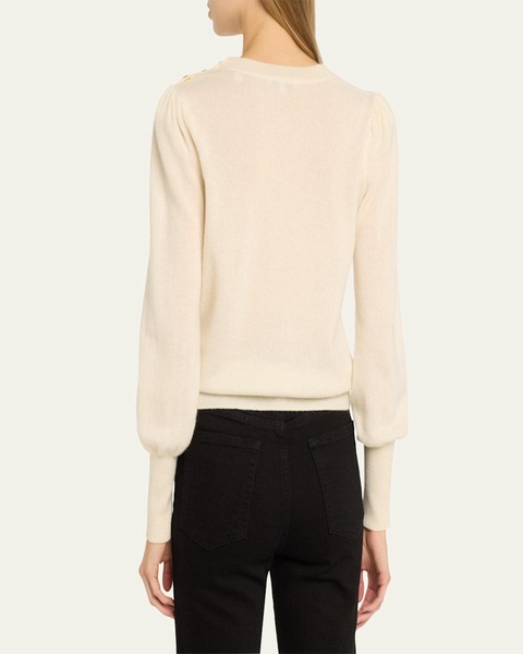 Nelia Cashmere Sweater