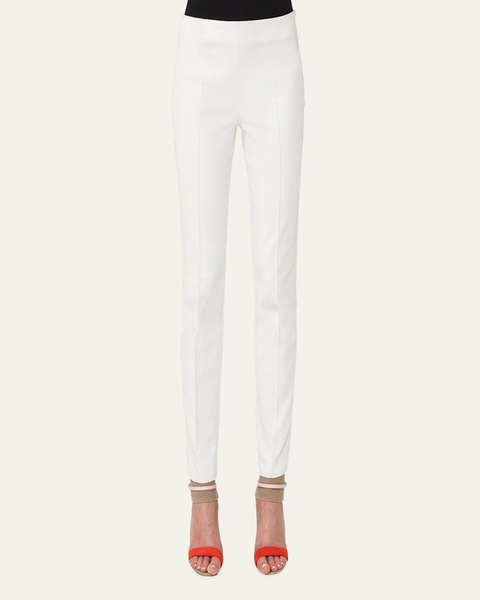 Melissa Skinny Pants, Ivory