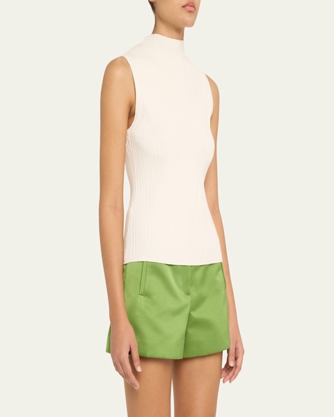 Nellie Ribbed Shell