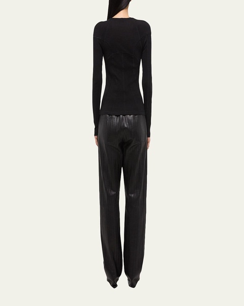 Long-Sleeve Sport Tee