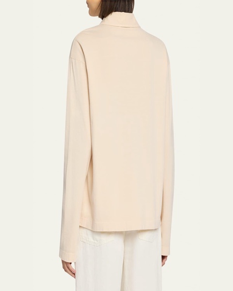 Roddie Long Sleeve Polo Top