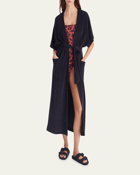 Thalasso Robe Coverup