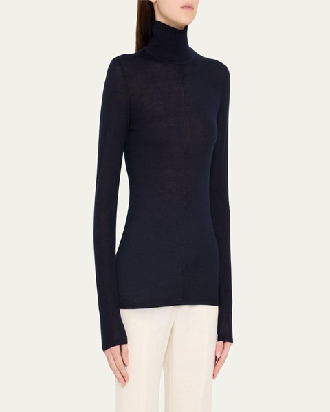 Steinem Cashmere Turtleneck