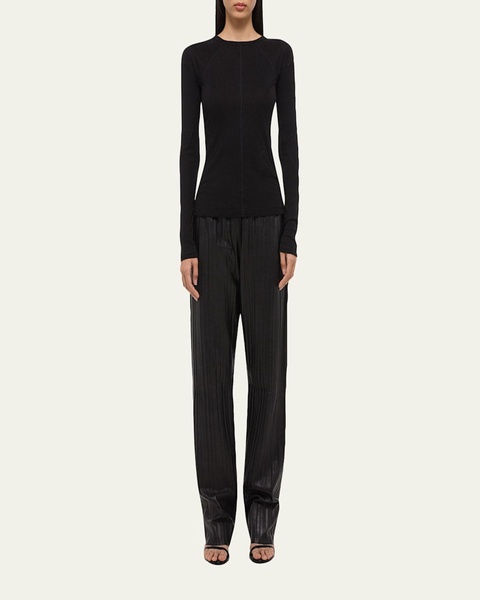 Long-Sleeve Sport Tee