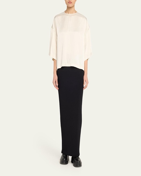 Tommy Oversized Blouse