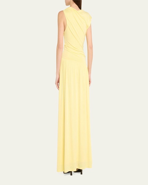 Andie Shirred Maxi Dress