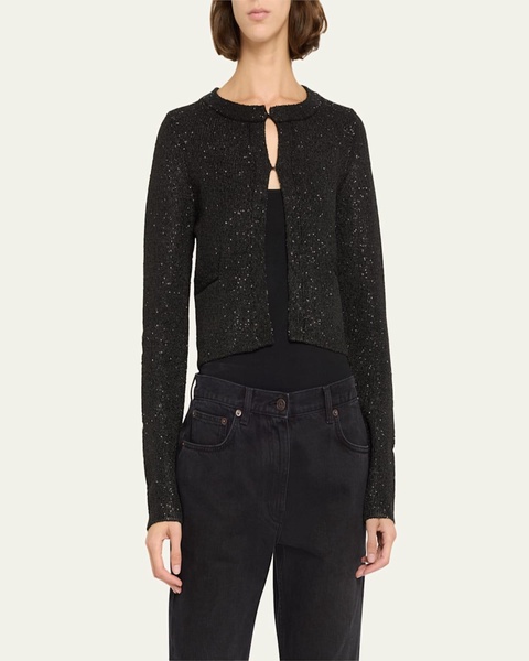 Meg Sparkly Cardigan