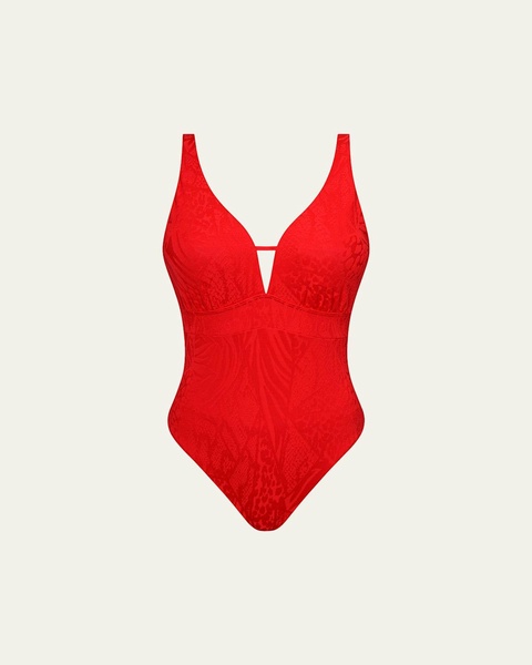 Rossa Alana One-Piece Swimsuit (DD-E Cup)