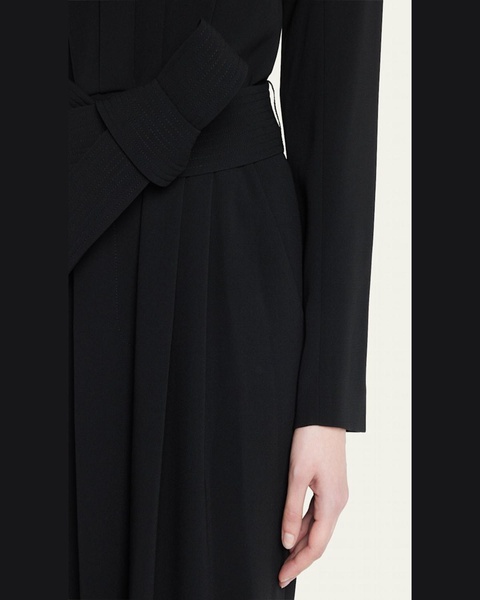 Kieran II Tailored Wide-Leg Jumpsuit