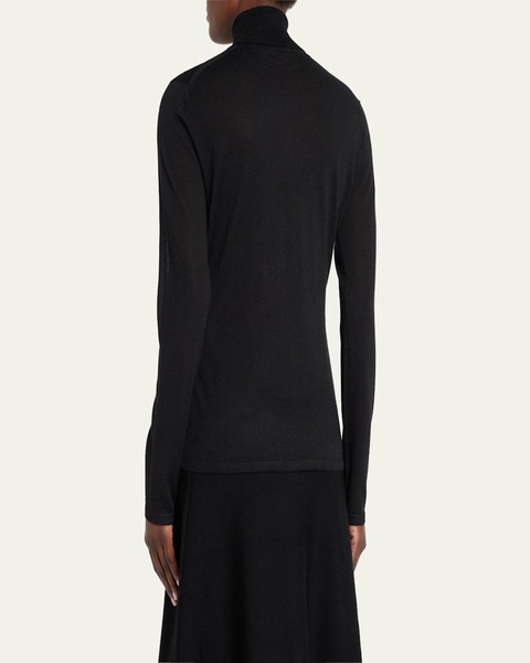 Costa Cashmere Turtleneck