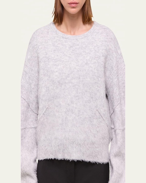 Brushed Apex Sweater