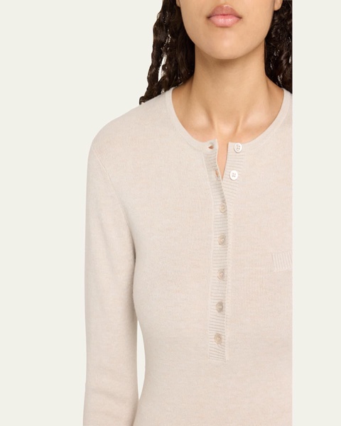 Mila Crewneck Knit Top