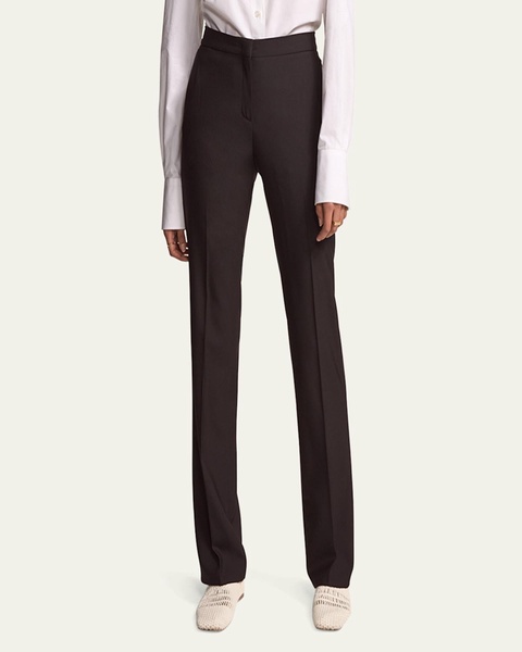 Slight Flare Pants
