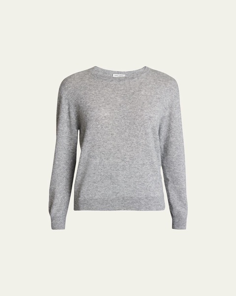 Cashmere Crew Sweater