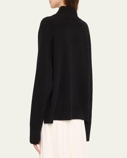 V-Neck Cashmere Cardigan