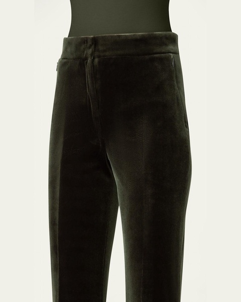 Carl Stretch Velvet Pants