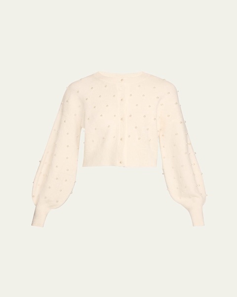 Crush Beaded Cardigan
