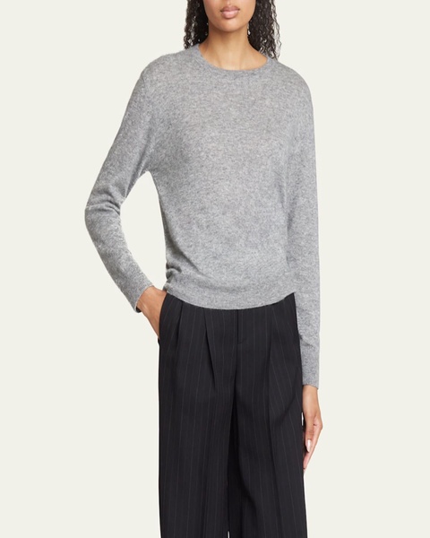 Cashmere Crew Sweater
