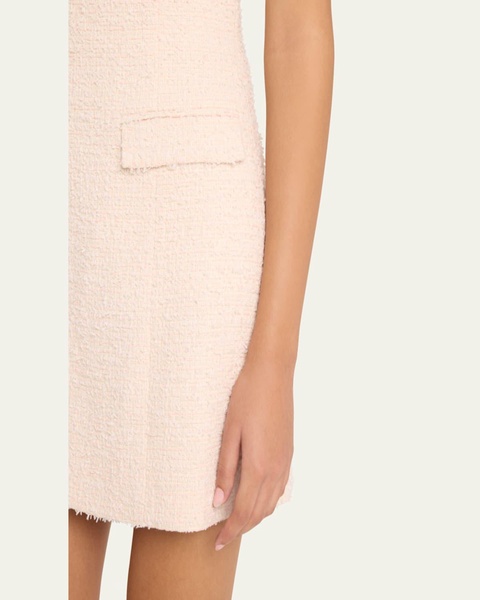 Francesca Strapless Mini Dress