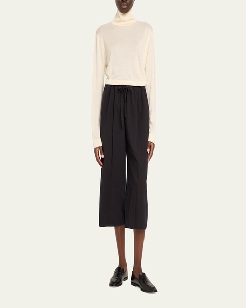 Fulton Cashmere Turtleneck