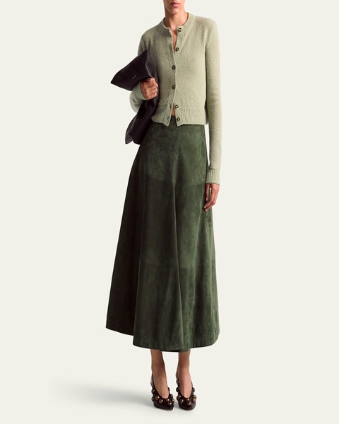 Thea Alpaca Wool Sweater