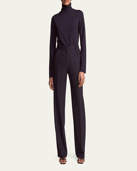 Slight Flare Pants