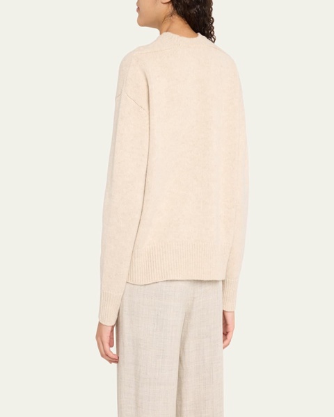 Oversized Wool Sweater