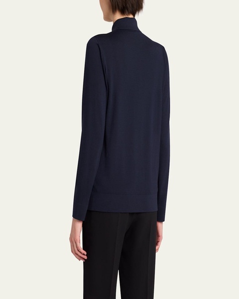 Ipanelli Polo Wool Top