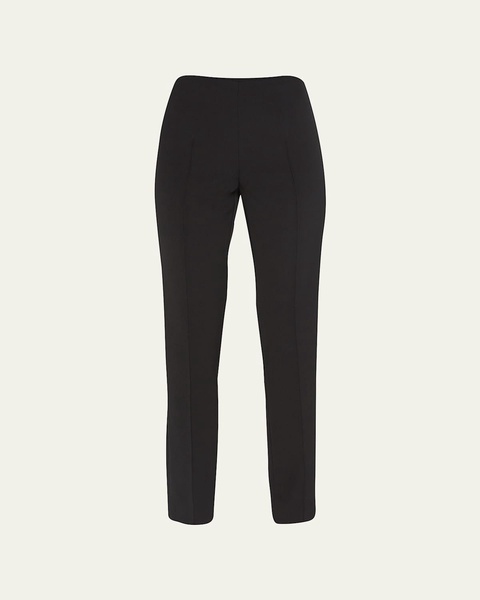 Melissa Silk Marocain Pants