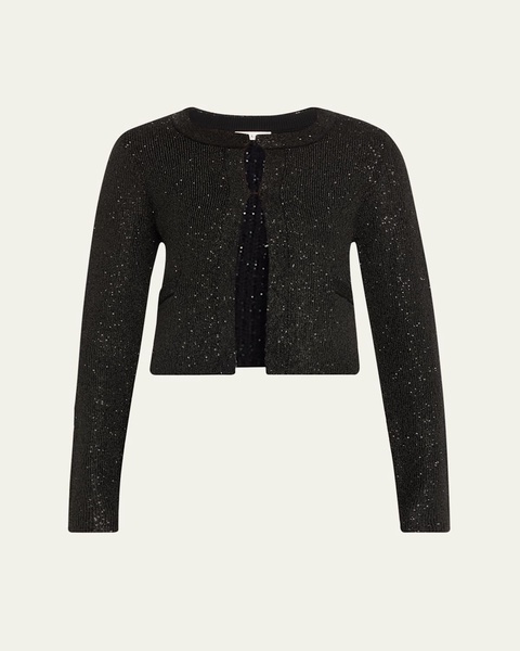 Meg Sparkly Cardigan