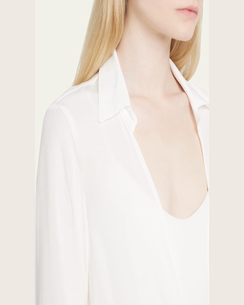 Millie Tie-Waist Coverup