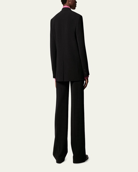 Doppio Wide-Leg Pants
