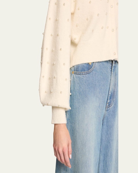 Crush Beaded Cardigan
